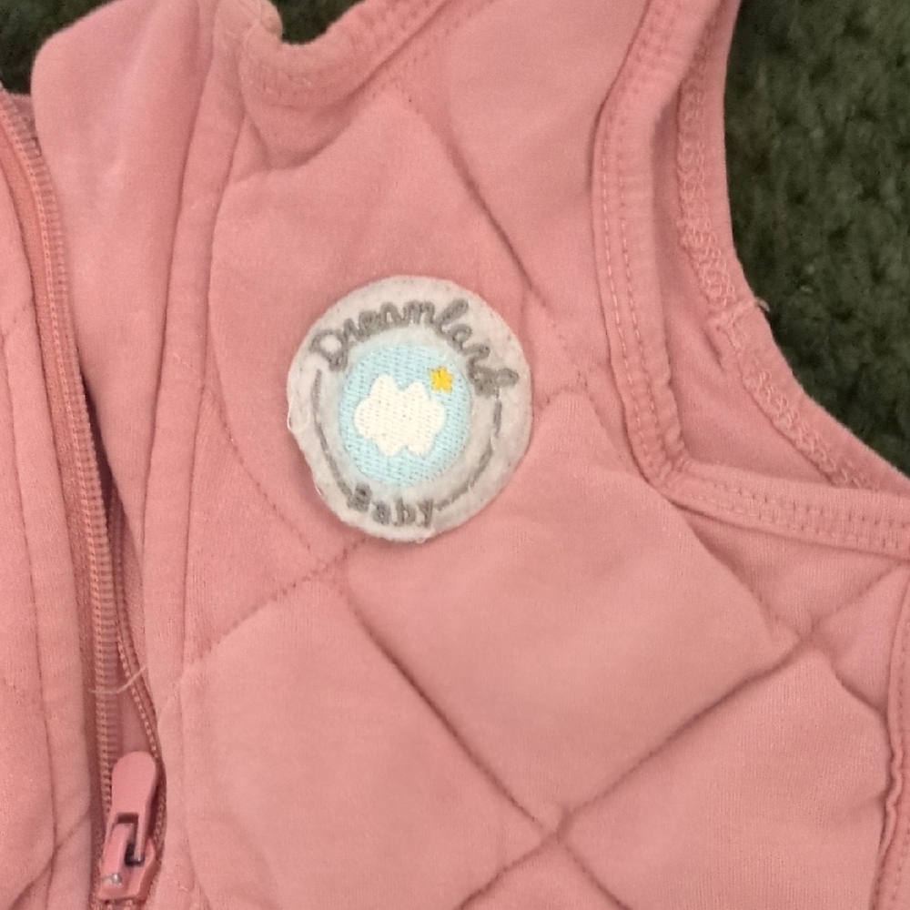 Dreamland Baby Weighted Sleep Sack 6-12 months - Picture 2 of 3